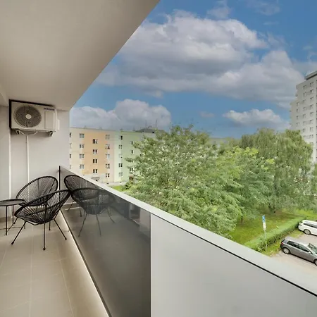 Ar Rezidencia Bellova Apartment Kosice