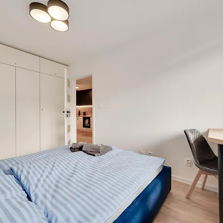 Ar Rezidencia Bellova Apartment *