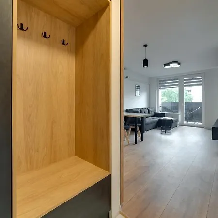 Apartment Ar Rezidencia Bellova *