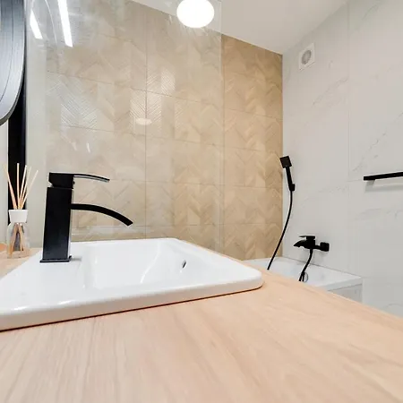 Ar Rezidencia Bellova Apartment Kosice