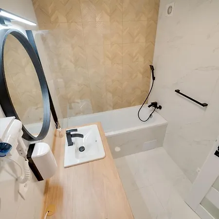 Apartment Ar Rezidencia Bellova