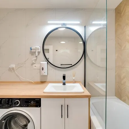 Ar Rezidencia Bellova شقة *