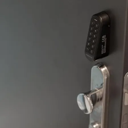 شقة Ar Rezidencia Bellova كَشّا