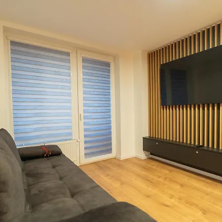 Ar Rezidencia Bellova Apartment