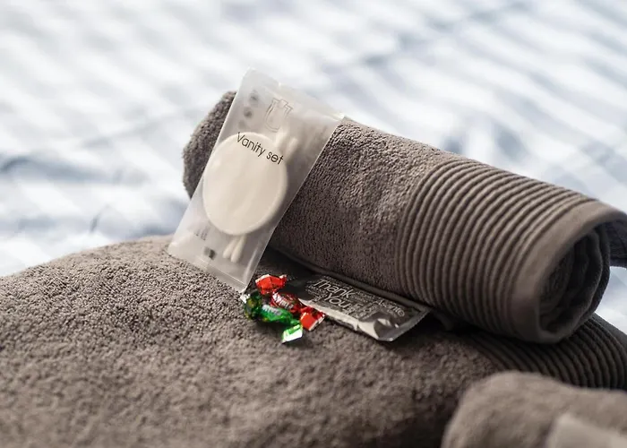 Ar Rezidencia Bellova Apartmán *