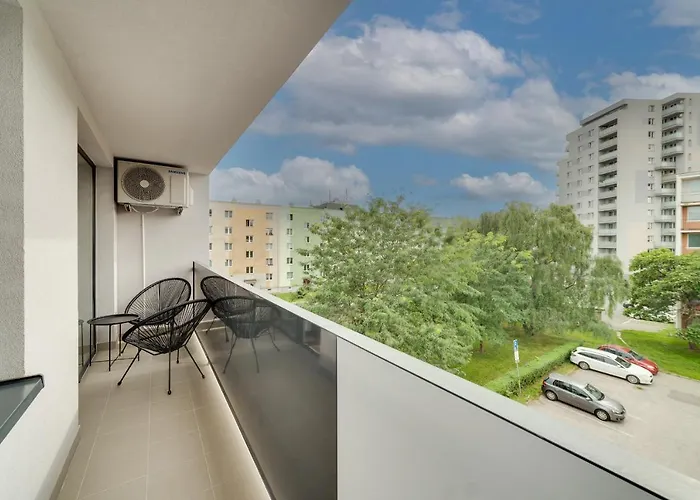 Ar Rezidencia Bellova Apartmán Košice