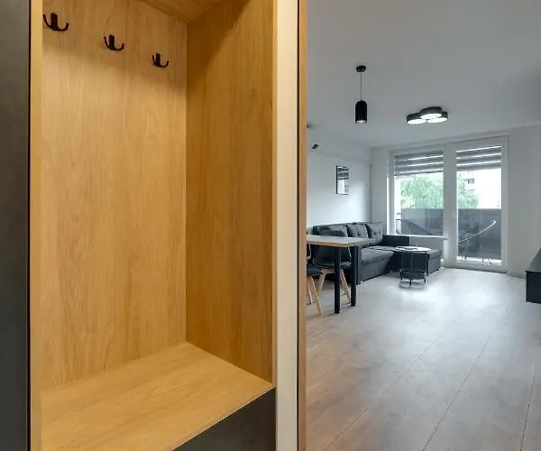 Apartmán Ar Rezidencia Bellova *
