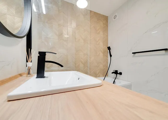 Ar Rezidencia Bellova Apartmán Košice