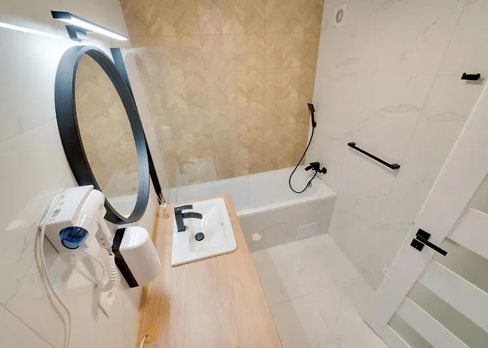 Apartmán Ar Rezidencia Bellova