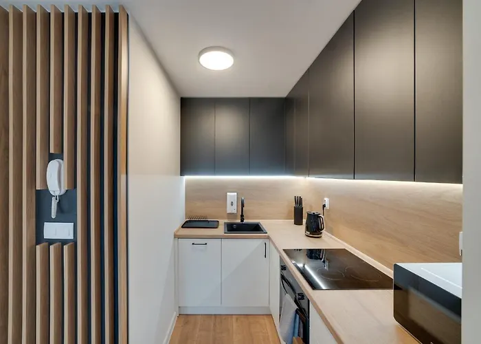 Apartmán Ar Rezidencia Bellova *